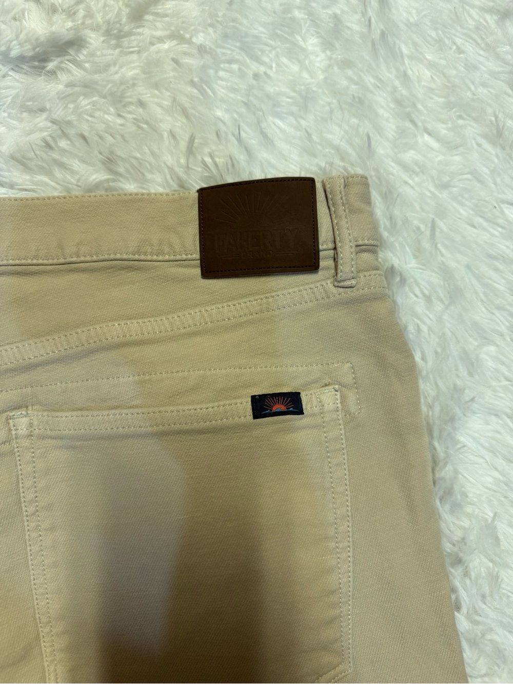 Faherty Pants Men - Picture 12 of 16